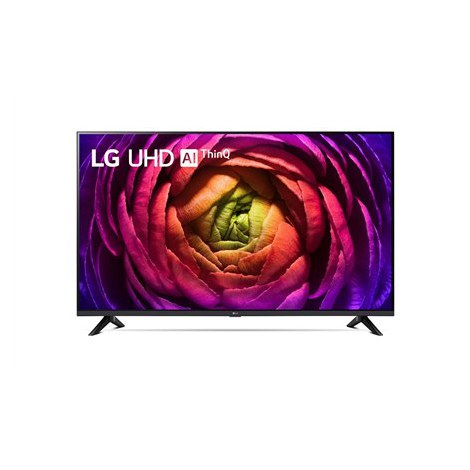 LG | Smart TV | 43UR73003LA | 43"" | 108 cm | 4K UHD (2160p) | webOS | LG ThinQ AI